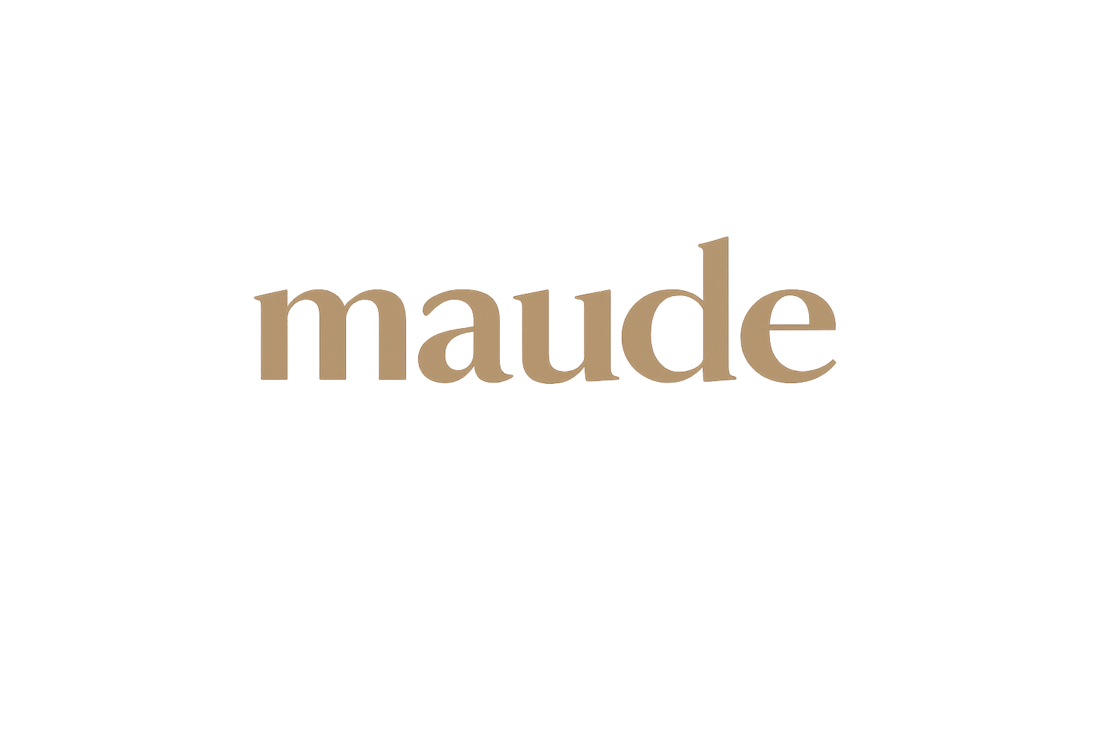 maude
